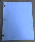 1994 Unstrung Heroes By Richard Lagravenese Original Movie Shooting Script