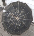 The Thousand Faces Of Dunjia Movie - 42 in  Wood Shaft   Ribs Sword Umbrella