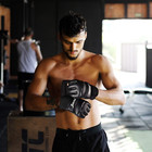 Punch Bag Boxing Martial Arts Mma Sparring Grappling Muay Thai Taekwondo Trainin