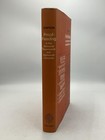 Vintage Proof-reading Percy Simpson Oxford Orange Hardcover Dj History 1970 Uk
