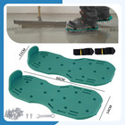 Mxbaoheng Self-levelling Cement Tool Kit Spike Roller Self Levelling Concrete To