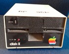 Apple Disk Ii 5 25  Floppy Drive A2m0003 Apple Ii Computer Vintage Usa Untested