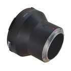 Kipon Lens Mount Adapter Ring For Pentax 67 Lens To Nikon Z Red Cinema Camera