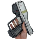 3d Printed M6g Magnum Halo Gun Replica Cosplay     Unofficial