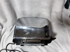Vintage Sunbeam At-w Radiant Shade Control Chrome Toaster Auto Drop  read 