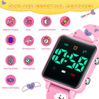 Potty Training Watch For Kids 3-9  Upgraded Magnetic Charging Reminder Toddler W