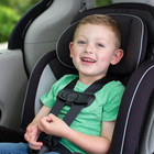Safety 1st Grand 2-in-1 Booster Car Seat  Black Sparrow  Toddler  Unisex