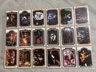 Kiss 1978 Donruss Series 1 Trading Card Bubble Gum Aucoin Complete Set 1-66 G-7