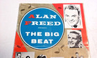 1950s Alan Freed s Big Beat Tour Program Buddy Holly Jerry Lee Lewis Chuck Berry
