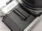Replacement Canon Ae-1  Ae-1 Program   A-1 Battery Door Cover     Upgraded Design