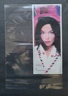 Bjork Post Album Promo Print Advertisement 1995