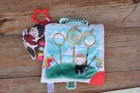 Harry Potter Crinkle Squeak Teether Strollerbaby Lovey Activity Toy Quidditch 8 