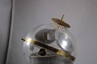 Vintage Sputnik Germany Weather Instrument Barometer Hydrometer Thermometer Rare