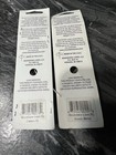 New Two  2  Moonshine Trolling Flies Super Glow In Original Package-usa Made