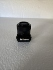 Nikon Dw-4 6x High Magnification Viewfinder For F3 Film Camera