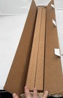 Atlas 70000251 Ho Scale Cork Roadbed 3  Long  36 Pcs  Open Box