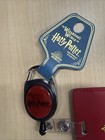 Universal Wizarding World Harry Potter Gryffindor Retractable Id Holder