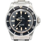 Rolex Submariner 5513 Vintage Meters First 1968 Matte Dial Automatic Men s 40mm