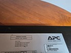 Apc Ap7811 Metered 2u Power Distribution Unit 12  c13   4  c19 30a 208v Read Desc