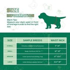 Male Dog Wraps 50 Ct  Medium Size  Male Dog Diapers Disposable  Super Absorbent