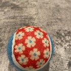 Kong Dog Ball Toy Floral Dog Toy Kong Large Tennis Ball Dog Toy