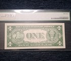 1935-g  1 Dollar Silver Certificate - Pmg 67 Superb Gem Uncirculated  no Motto 