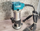 Makita Rt0701c 1-1 4 Hp 6 5 Amp Compact Router
