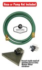 Maresh Products Triangular Water Filter For Utility Transfer Pumps  Fits Mp-0   