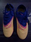 New Nike Mens Phantom 6 Low Pro Fg Soccer Cleats Size 6 5 Eh Erling Haaland