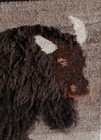 Navajo Rug Weaving All Handspun Buffalo