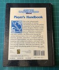 Advanced Dungeons And Dragons 2nd Edition Players Handbook Tsr D d