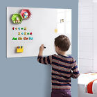 24  X 18  Magnetic Dry Erase White Board Sticker Removable For Office Home Use