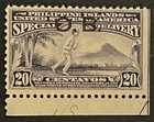 Travelstamps  Us Philippines Special Delivery Official Stamp  eo1 - 20c O b  Mng