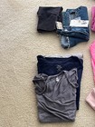 Huge Lot Womens Clothing Size Small extra Small Jeans Topsshorts37pc Bundle