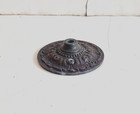 Vintage Metal Canopy Cap Cup Ceiling Light Fixture Lamp Base Spacer Stand