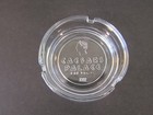 Vintage Caesars Palace -las Vegas Nevada- Glass Ashtray - Collectable