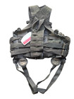 Molle Air Warrior Psgc Vest harness With Accessory Pieces