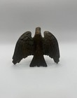 Antique American Eagle Finial Flag Pole Topper Ornate Architectural Hardware 6 