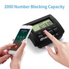 Call Blocker  Call Blocker For Landline Phones Telephone 2000 Caller Id Box B   