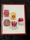 Scarce 1992 Toothpick Holders China Glass And Metal Reference Id Price Guide