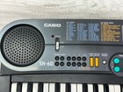Casio Sk-60 Vintage 1990 Mini Sampling Keyboard Tested Working No Adapter   1 