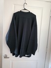 New With Tags Nike Black Hockey Jersey Oversized Men s Large L