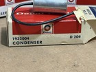 Gm 1932004 Delco D204 Distributor Ignition Condenser -- Lot Of 7 -- Nos Oem
