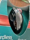 Logitech Wireless Cordless Optical Trackman Trackball In Box Reciever