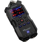 Zoom H4essential 4-track 32-bit Float Portable Audio Recorder Bundle