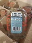 4 Pack Anchor Hocking 55175ol13 Glass 8 Oz Measuring Cup