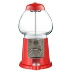 Candy Gumball Machine 15 In  H Old Fashioned Classic Vintage Bank Glass Globe