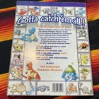Pokemon Official Nintendo Player s Guide 1998 Nintendo Some Stickers