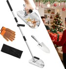 Sand Scoop For Metal Detecting  Metal Detector Sand Shovel Accessories For Beach