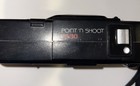 Vintage Point- And- Shoot Camera - Vivitar Ps 30- Comes With Leather Case   Film